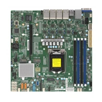 X11SCM-LN8F, Motherboard, micro ATX, LGA1151
