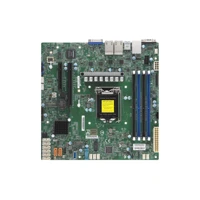 X11SCH-LN4F, Motherboard, micro ATX, LGA1151
