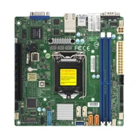 X11SCL-IF, Motherboard, Mini-ITX, LGA1151