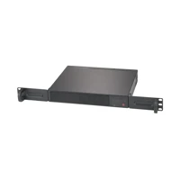 SuperServer E300-9D-4CN8TP, Server, Mini-ITX Box