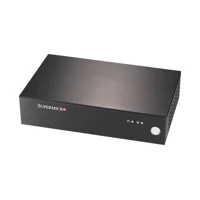 SuperServer E102-9AP-L, Barebone, Mini-ITX Box