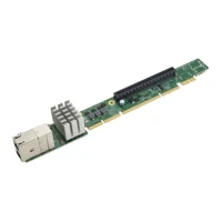 1U Ultra Riser 10GBASE-T, PCI, 10Gbit/s