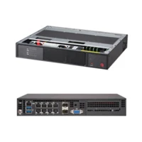 SuperServer E300-9A-8CN10P, Server, Mini-1U, 1U
