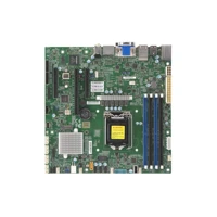 X11SCZ-F, Motherboard, micro ATX, LGA1151