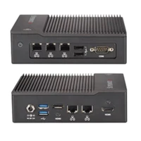 SuperServer E50-9AP-N5, Barebone, Mini-ITX Box