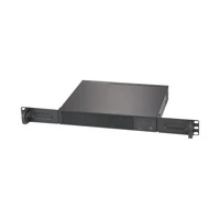 SuperServer E300-9A-4CN10P, Server, Mini-1U -