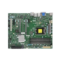 X11SCA-F, Motherboard, ATX, LGA1151 Socket -