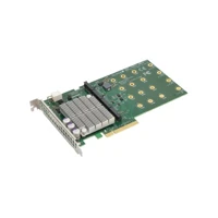AOC-SHG3-4M2P, Schnittstellenadapter, M.2 -