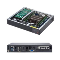 SuperServer E300-9D, Server, Mini-ITX Box PC -