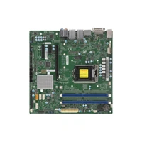 X11SCQ-L, Motherboard, micro ATX, LGA1151