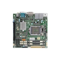 X11SCV-Q, Motherboard, Mini-ITX, LGA1151 Socket