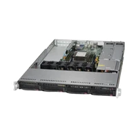 SC815 TQC-R504WB2, Rack-Montage, 1U, E-ATX -