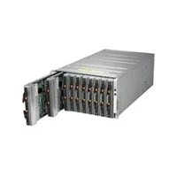 SuperBlade SBE-610J-422, Rack-Montage, bis zu 10