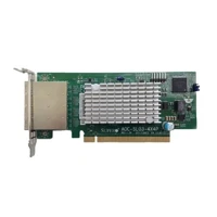 AOC-SLG3-4X4P-O. Hostschnittstelle: PCIe