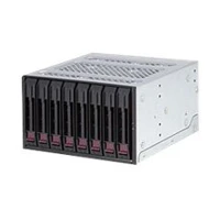 Mobile Rack M28SAB, Gehäuse für Speicherlaufwerke