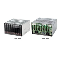 Mobile Rack M28SACB-OEM, Gehäuse