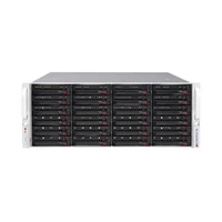 CSE-846BE1C-R1K23B 3 YR, Gehäuse