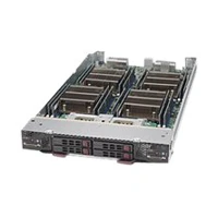 SuperBlade SBI-7228R-T2F, Cluster, Blade -