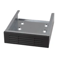 CSE-PT36B, Speicherplatzstecker, Schwarz -