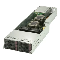 SuperServer F629P3-RTBN, 4 Knoten, Cluster -