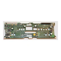 SCA-822S, Backplane