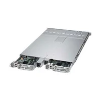SuperServer 1028TP-DC1TR, 2 Knoten, Cluster -