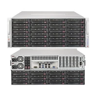 SuperStorage Server 6049P-E1CR36L, Server -