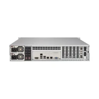 SuperStorage Server 6029P-E1CR12L, Server -