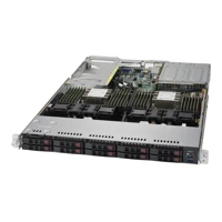SuperServer 1029U-TRT, Server, Rack-Montage, 1U