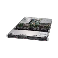 SuperServer 6019U-TR4, Server, Rack-Montage, 2U