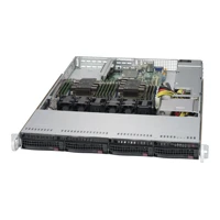 SuperServer 6019P-WT, Server, Rack-Montage, 1U