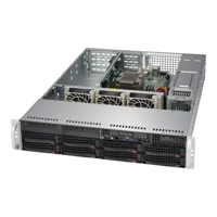 SuperServer 5029P-WTR, Server, Rack-Montage, 2U