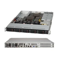 SC116 AC2-R706WB2, Rack-Montage, 1U -