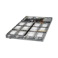 SuperStorage Server 5018D4-AR12L, Server -