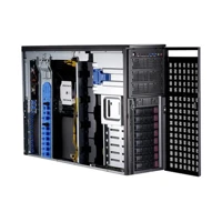 GPU SuperWorkstation 7049GP-TRT, Tower, 4U -