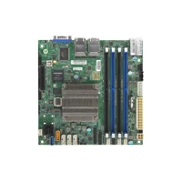A2SDi-4C-HLN4F, Motherboard, Mini-ITX, Intel