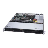 SuperServer 6019P-MTR, Server, Rack-Montage, 1U