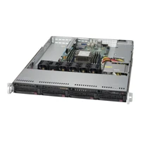 SuperServer 5019P-WT, Server, Rack-Montage, 1U