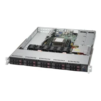 SuperServer 1019P-WTR, Server, Rack-Montage, 1U