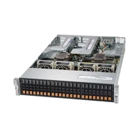 SuperServer 2029U-TN24R4T, Server, Rack-Montage