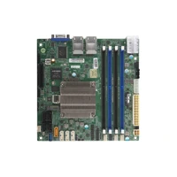 A2SDi-16C-HLN4F, Motherboard, Mini-ITX, Intel