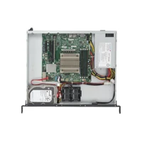 SuperServer 5019S-ML, Server, Rack-Montage, 1U