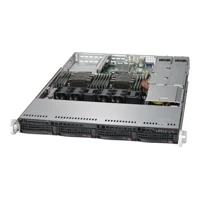 SuperServer 6019P-WTR, Server, Rack-Montage, 1U