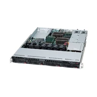 SC815 TQC-R706WB2, Rack-Montage, 1U -