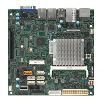 A2SAV, Motherboard, Mini-ITX, Intel Atom x5