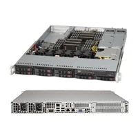 SC113 AC2-R706WB2, Rack-Montage, 1U -