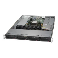 SuperServer 5019P-WTR, Server, Rack-Montage, 1U