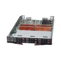 SuperBlade SBI-7125C-S3, Server, Blade, zweiweg