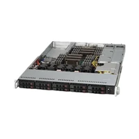 SC116 TQ-R706WB, Rack-Montage, 1U, Erweitertes