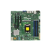 X11SSL-F, Motherboard, micro ATX, LGA1151